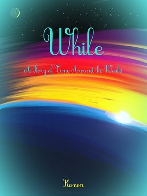 cover image of While